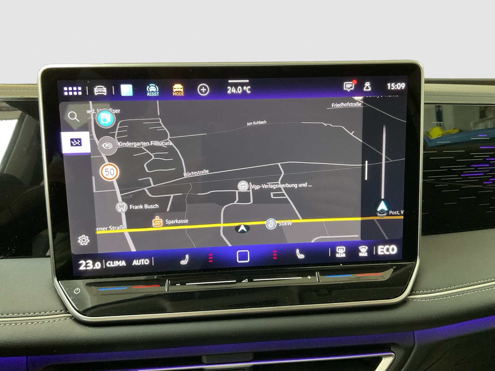 Volkswagen Tiguan 1.5 HYBRID ELEGANCE AHK 360°CAM ACC LM18