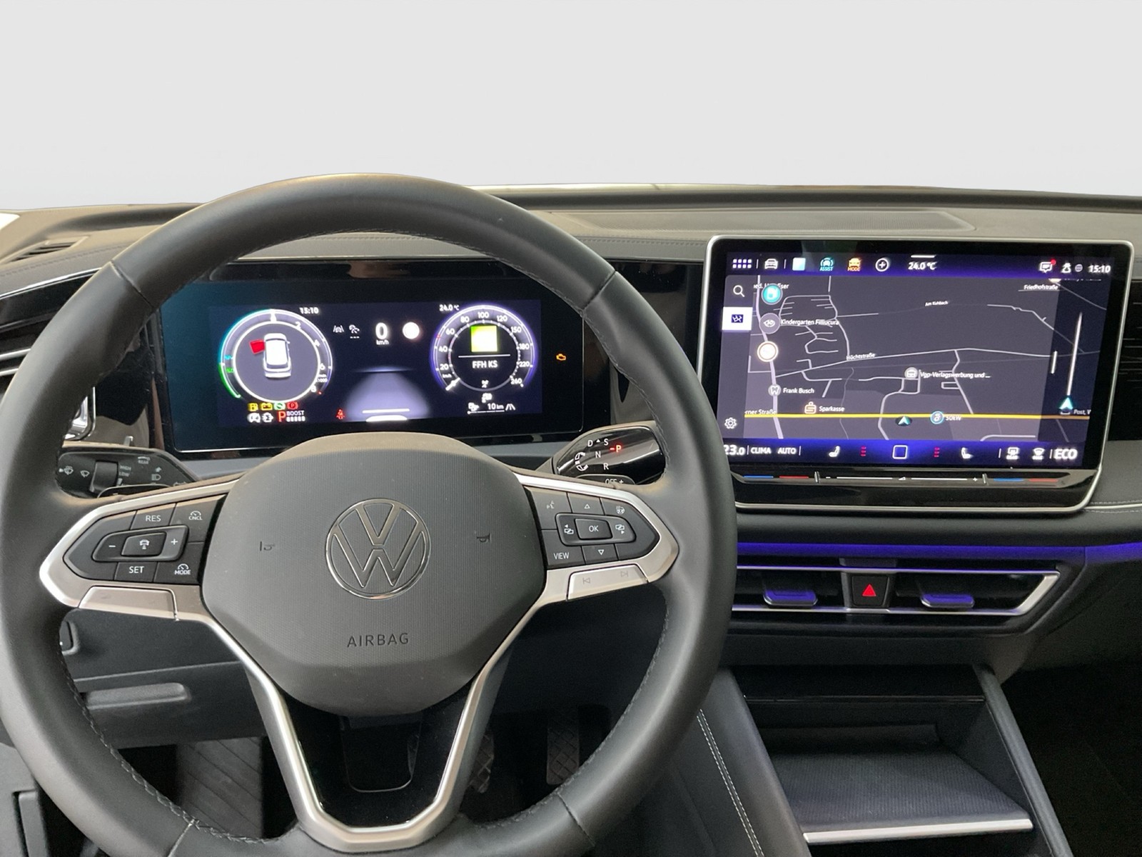 Volkswagen Tiguan 1.5 HYBRID ELEGANCE AHK 360°CAM ACC LM18