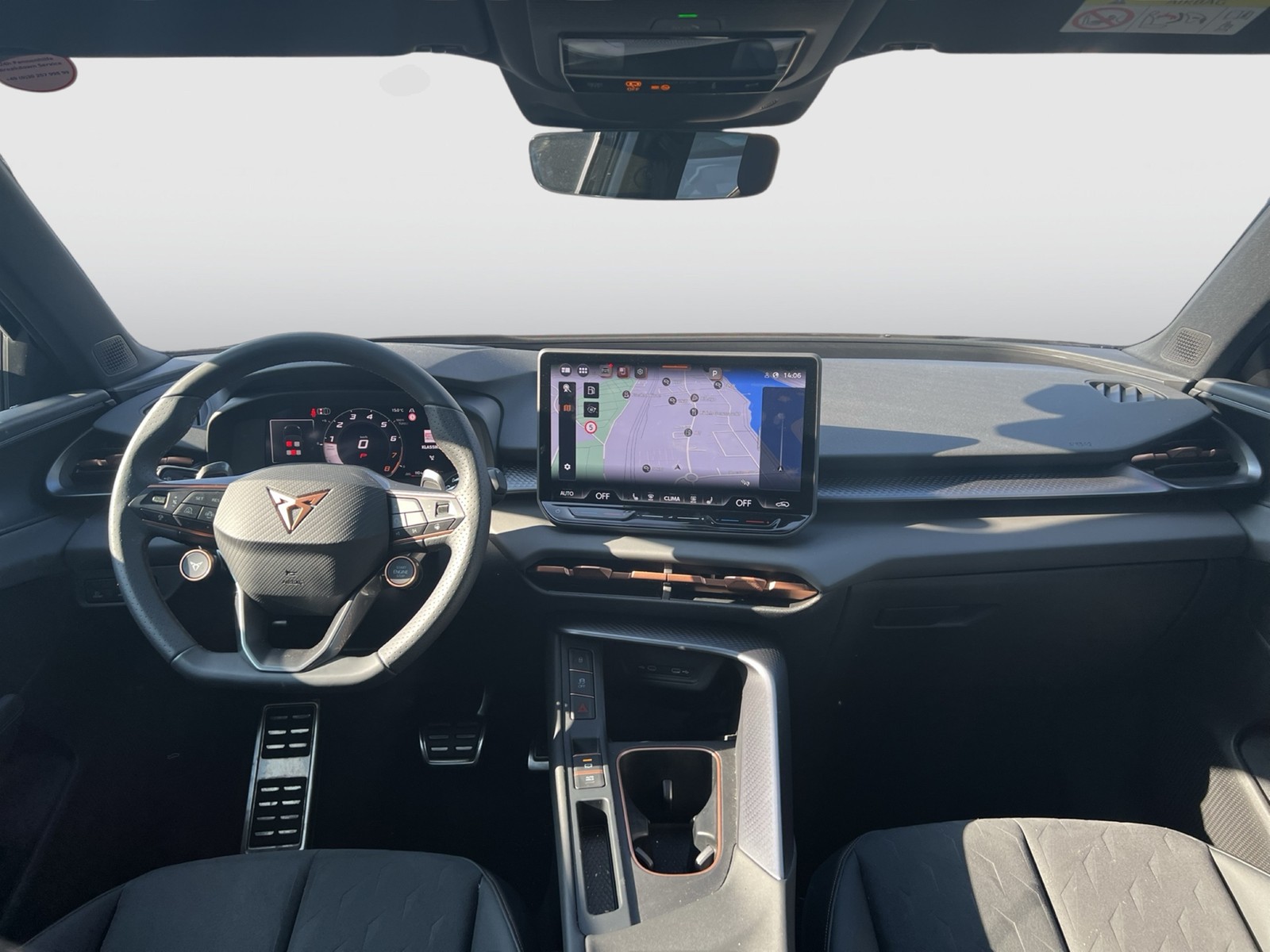 Cupra Terramar 1.5 eTSI 360CAM ACC LM18 HEADUP EKLAPPE