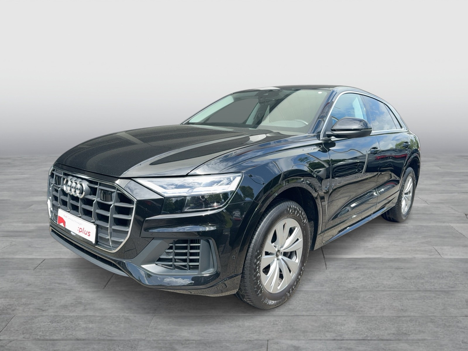 Audi Q8 55 HYBRID Qu. KAMERA ACC eKLAPPE NAVI+