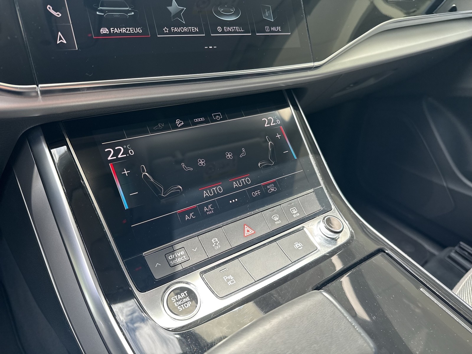 Audi Q8 55 HYBRID Qu. KAMERA ACC eKLAPPE NAVI+