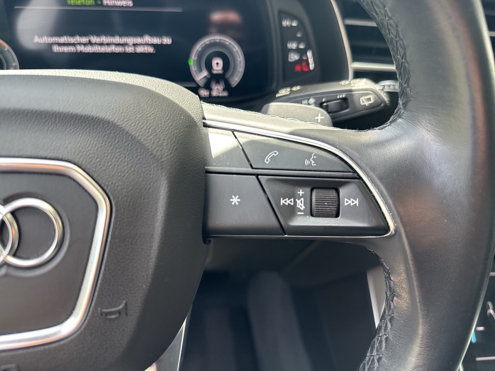 Audi Q8 55 HYBRID Qu. KAMERA ACC eKLAPPE NAVI+