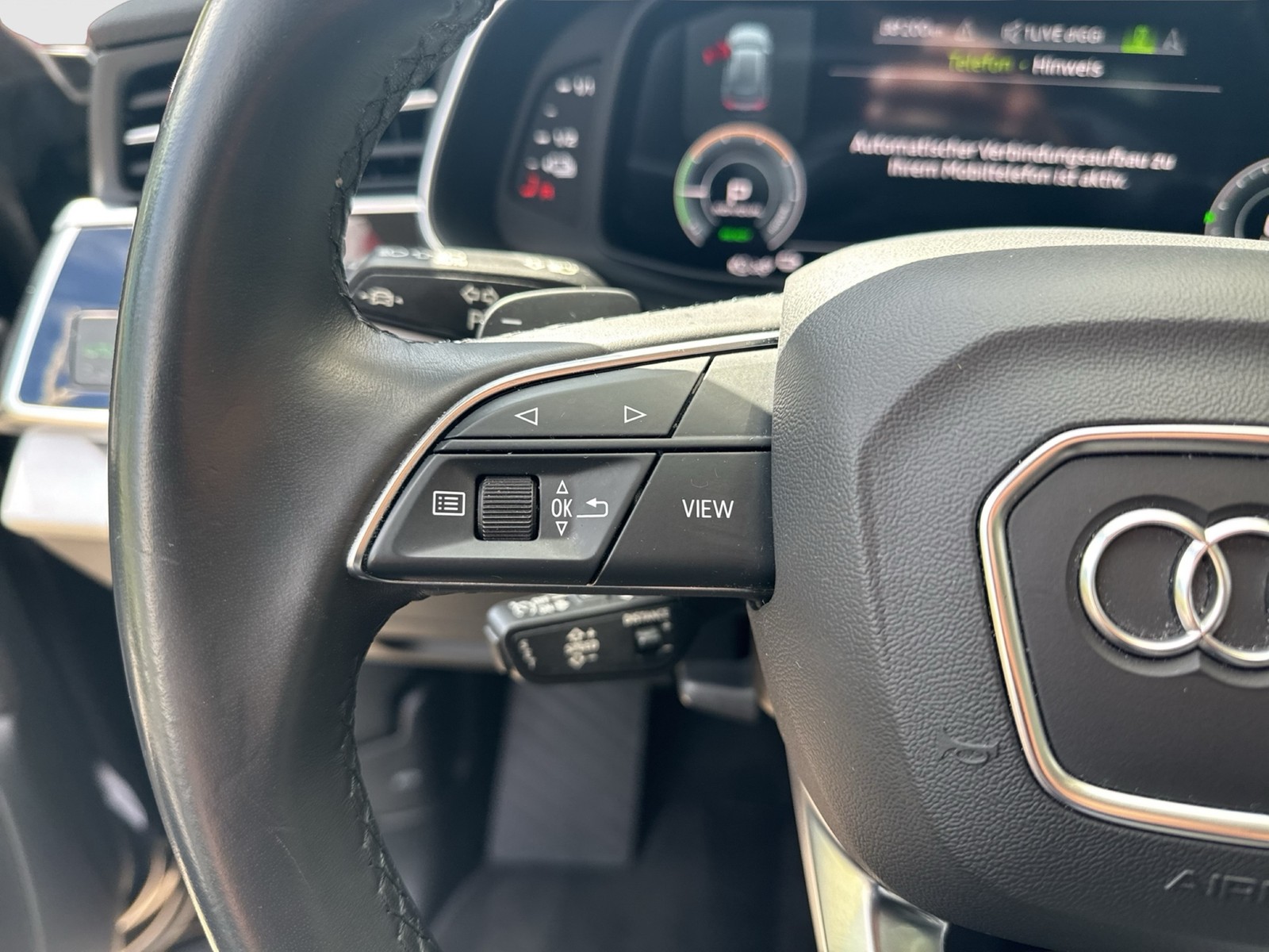Audi Q8 55 HYBRID Qu. KAMERA ACC eKLAPPE NAVI+