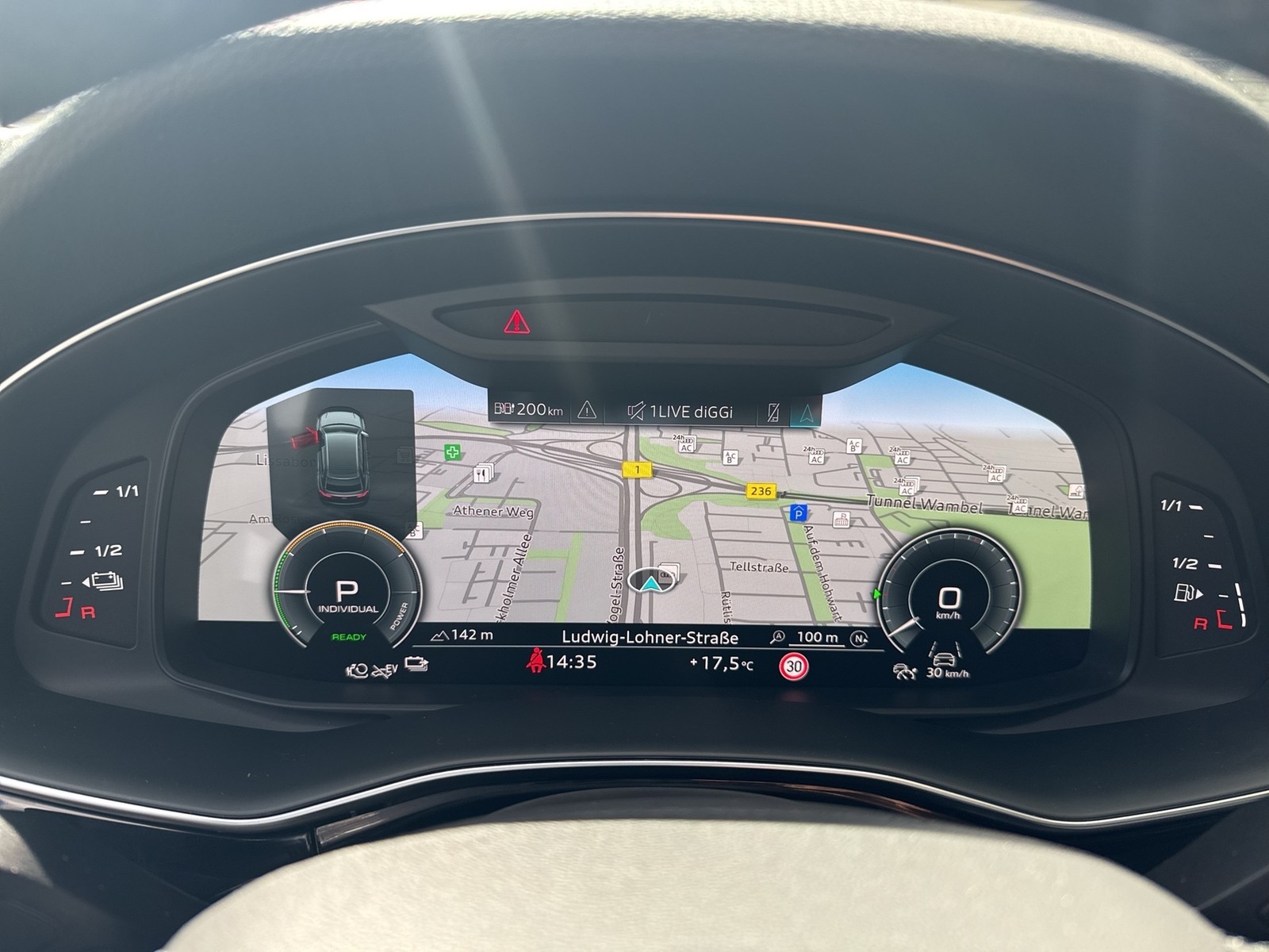 Audi Q8 55 HYBRID Qu. KAMERA ACC eKLAPPE NAVI+