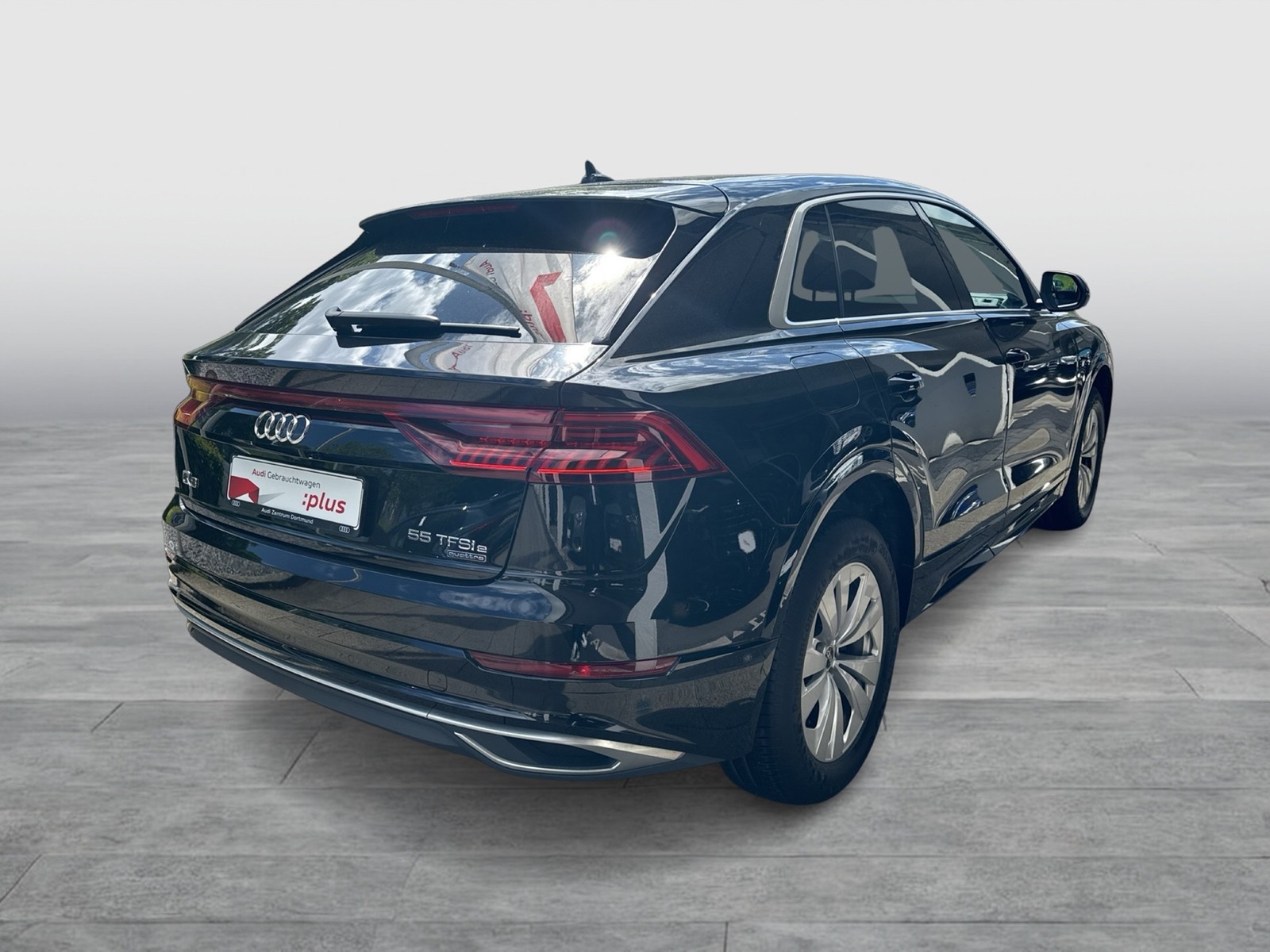Audi Q8 55 HYBRID Qu. KAMERA ACC eKLAPPE NAVI+