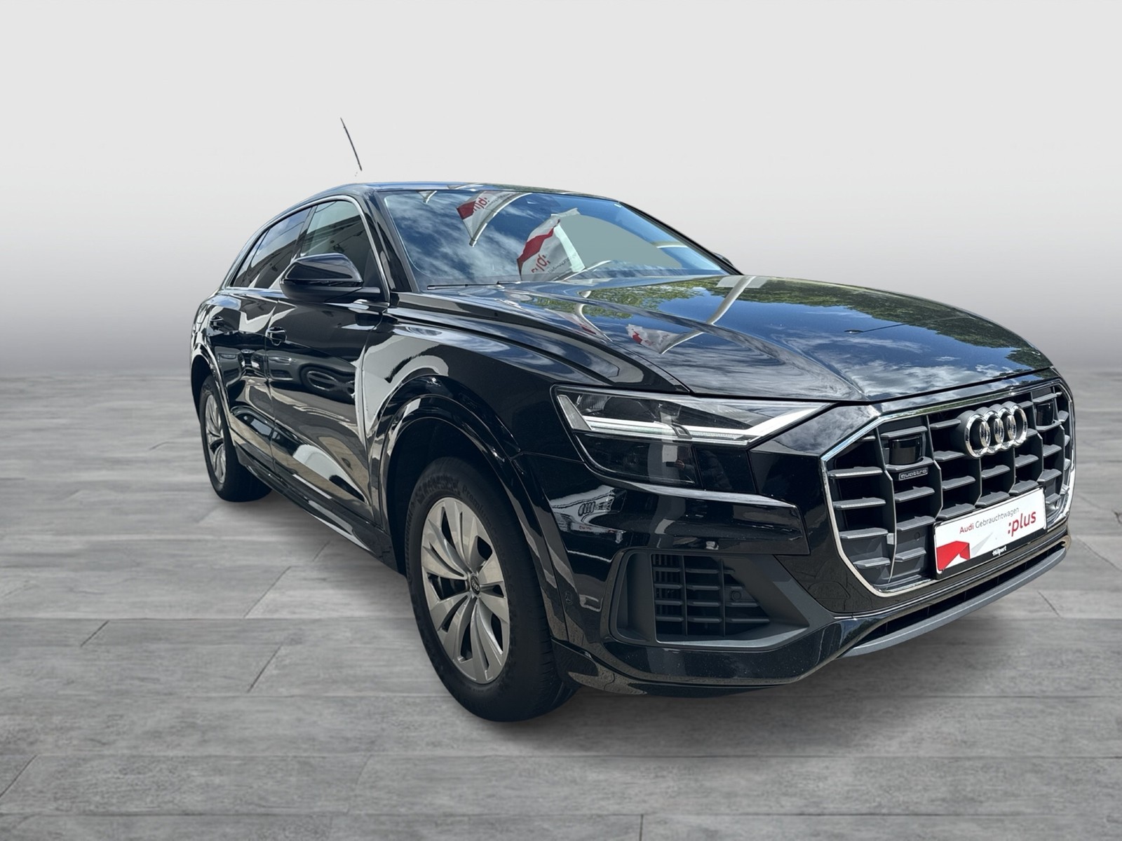 Audi Q8 55 HYBRID Qu. KAMERA ACC eKLAPPE NAVI+