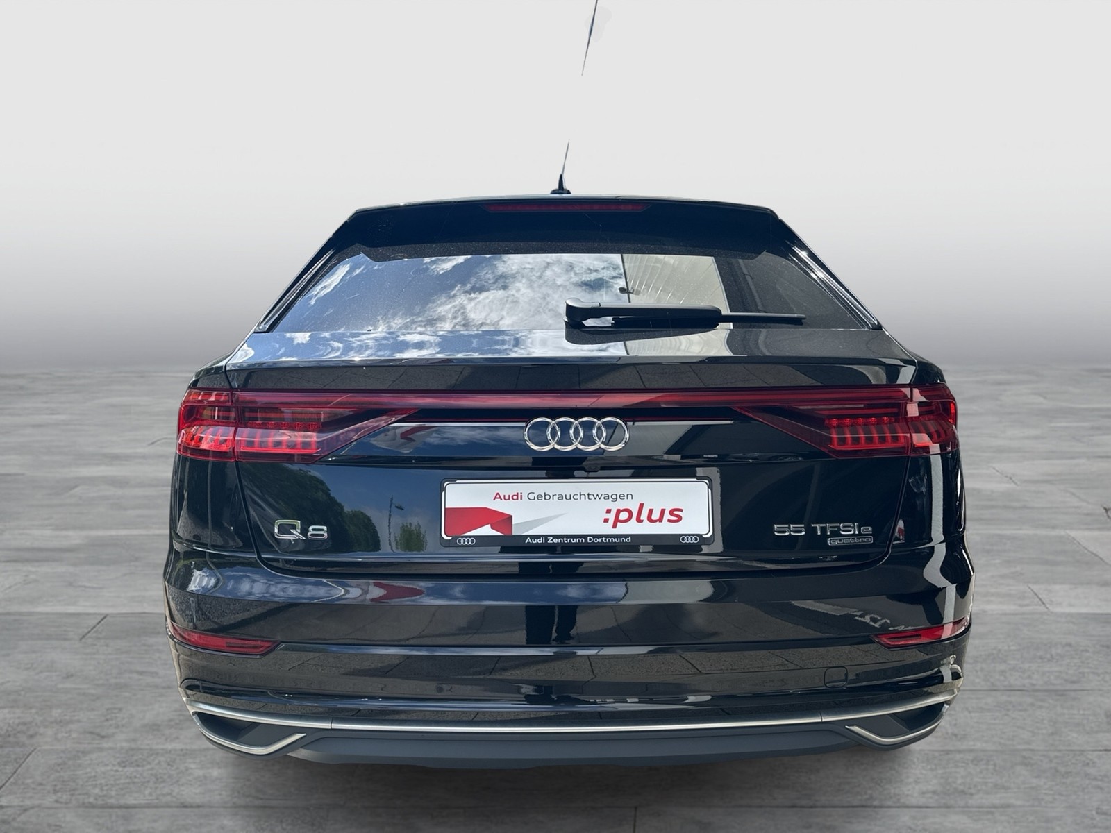Audi Q8 55 HYBRID Qu. KAMERA ACC eKLAPPE NAVI+