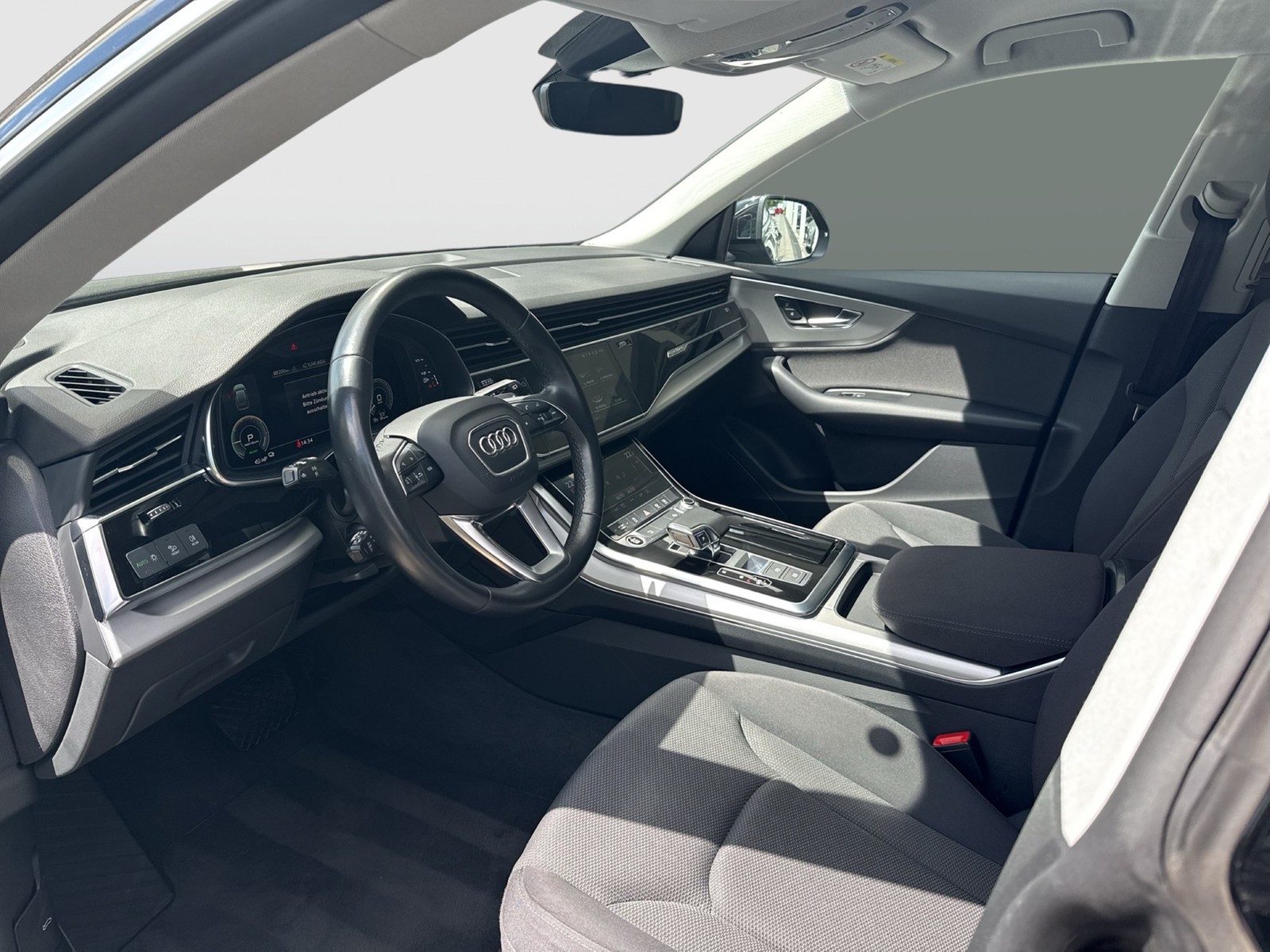 Audi Q8 55 HYBRID Qu. KAMERA ACC eKLAPPE NAVI+
