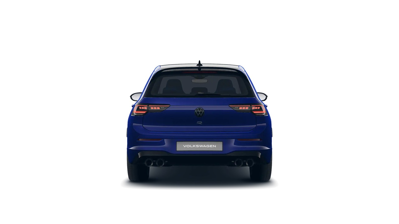 Volkswagen Golf VIII2.0 R BLACK EDITION 4X4 AKRAPOVIC LEDER