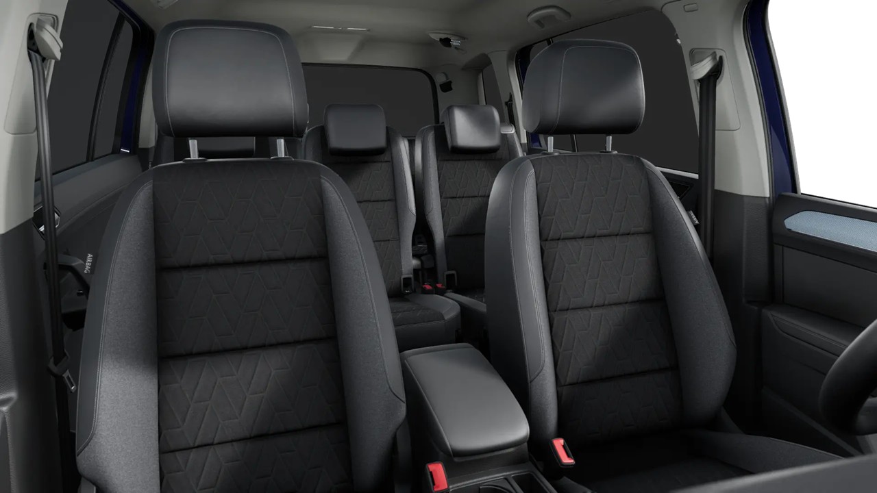 Volkswagen Touran 2.0 GOAL 7SITZE AHK ACC CARPLAY SITZHEIZ.