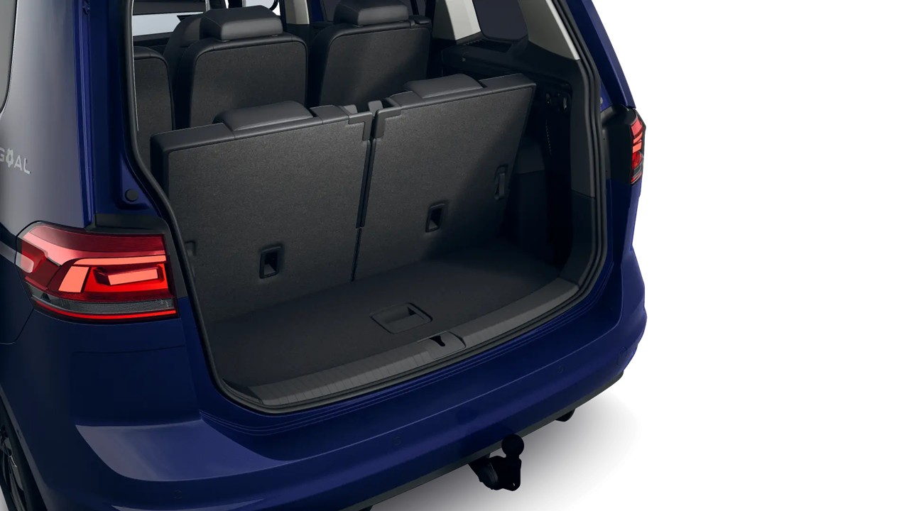 Volkswagen Touran 2.0 GOAL 7SITZE AHK ACC CARPLAY SITZHEIZ.