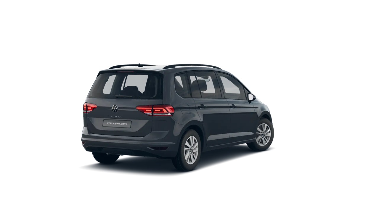 Volkswagen Touran 1.5 COMFORTLINE 7SITZE ACC NAVI ALU