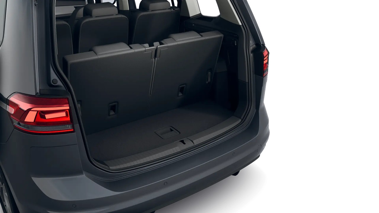 Volkswagen Touran 1.5 COMFORTLINE 7SITZE ACC NAVI ALU