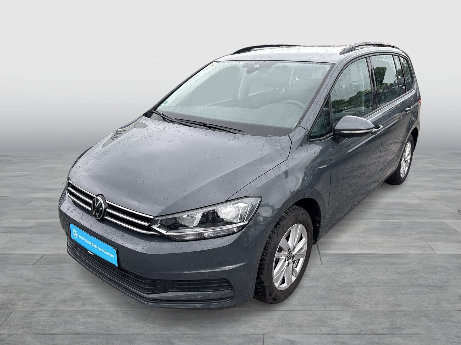 Volkswagen Touran 1.5 COMFORTLINE 7SITZE ACC NAVI ALU
