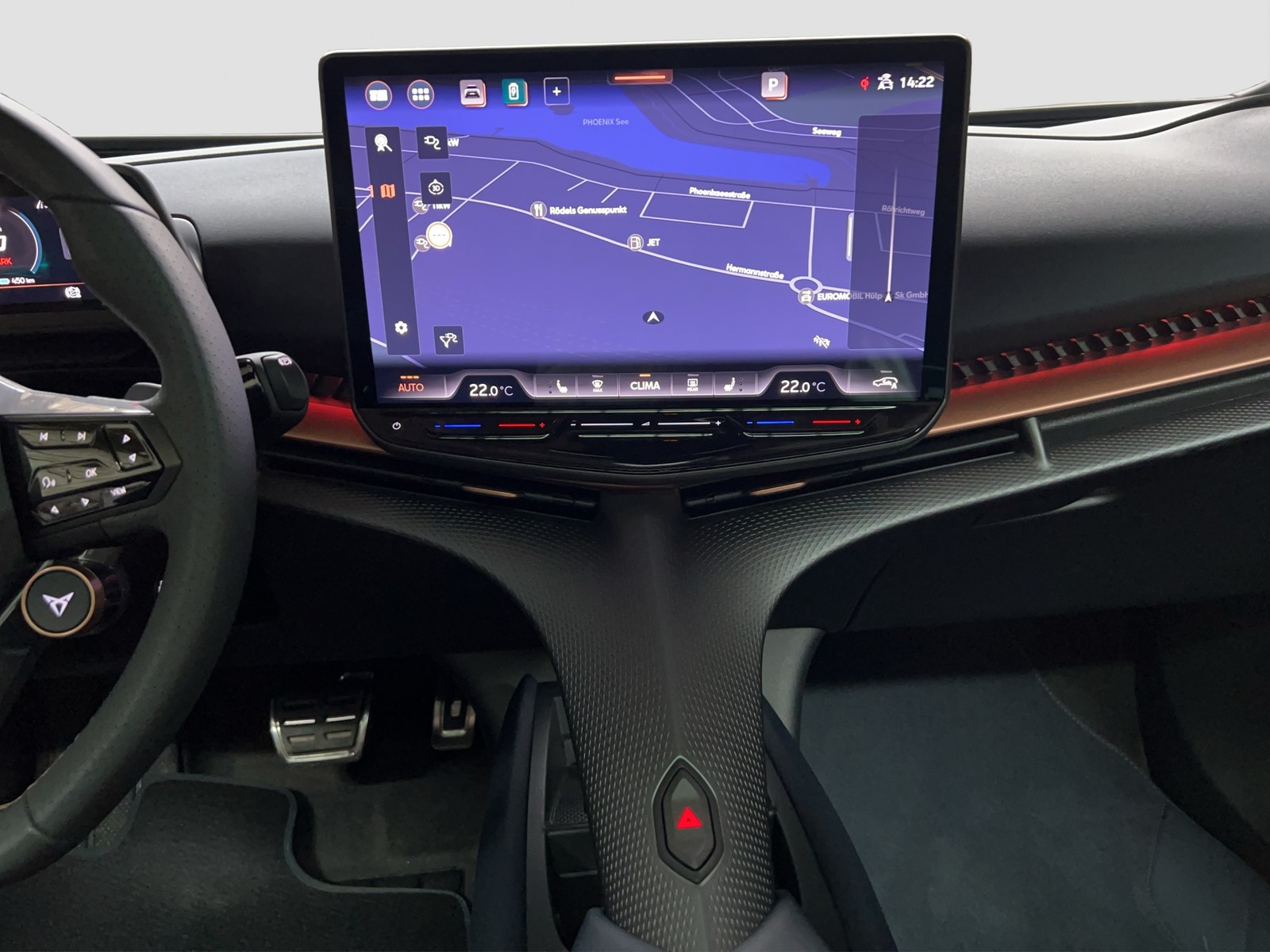 Cupra Tavascan VZ 4X4 WÄRMEPUMPE PANO 360°CAM ACC LM21