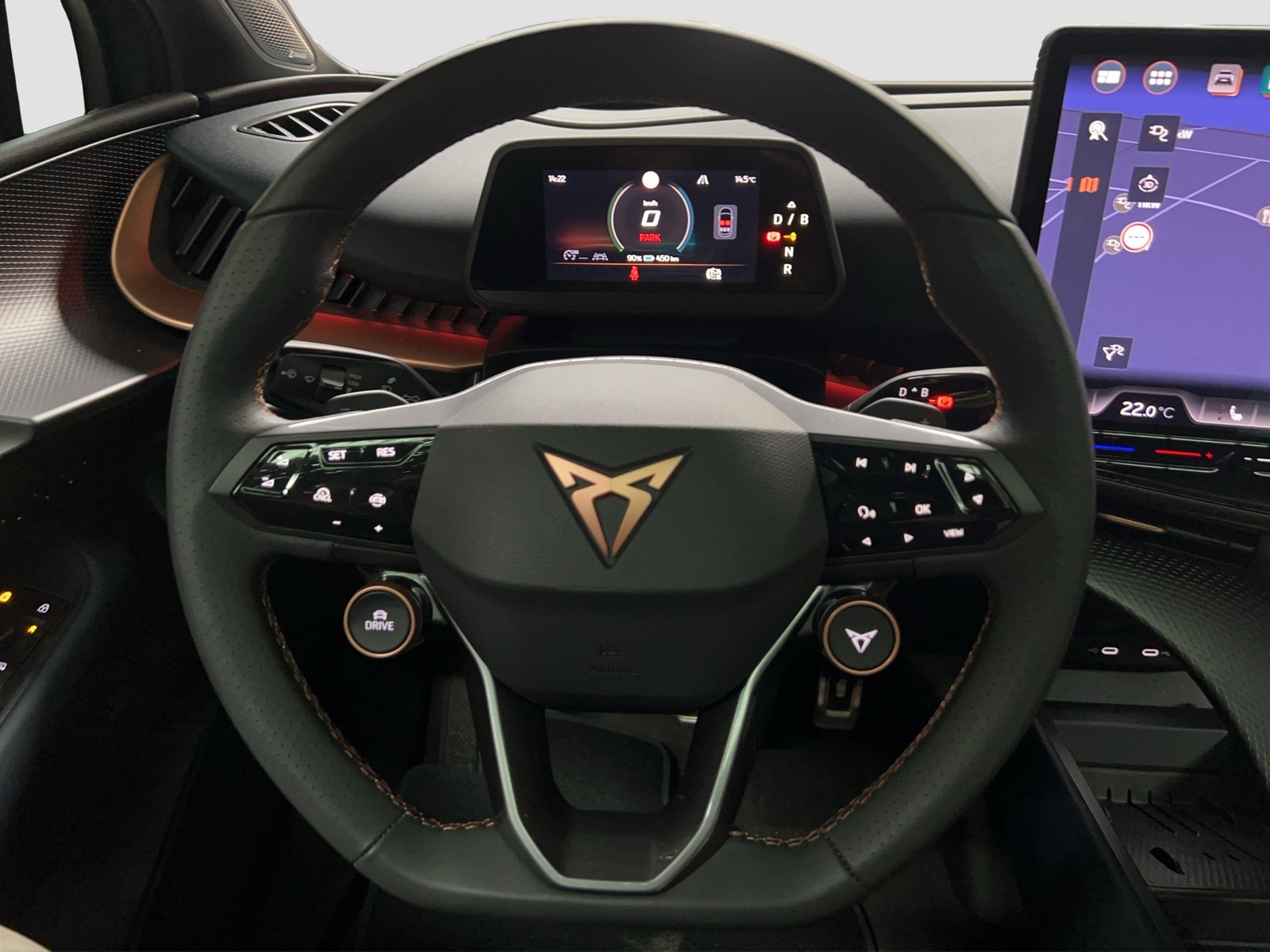 Cupra Tavascan VZ 4X4 WÄRMEPUMPE PANO 360°CAM ACC LM21