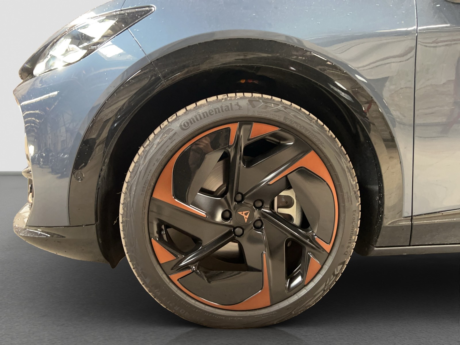 Cupra Tavascan VZ 4X4 WÄRMEPUMPE PANO 360°CAM ACC LM21