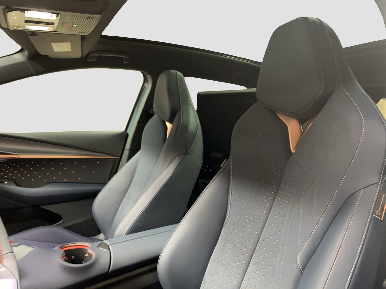 Cupra Tavascan VZ 4X4 WÄRMEPUMPE PANO 360°CAM ACC LM21