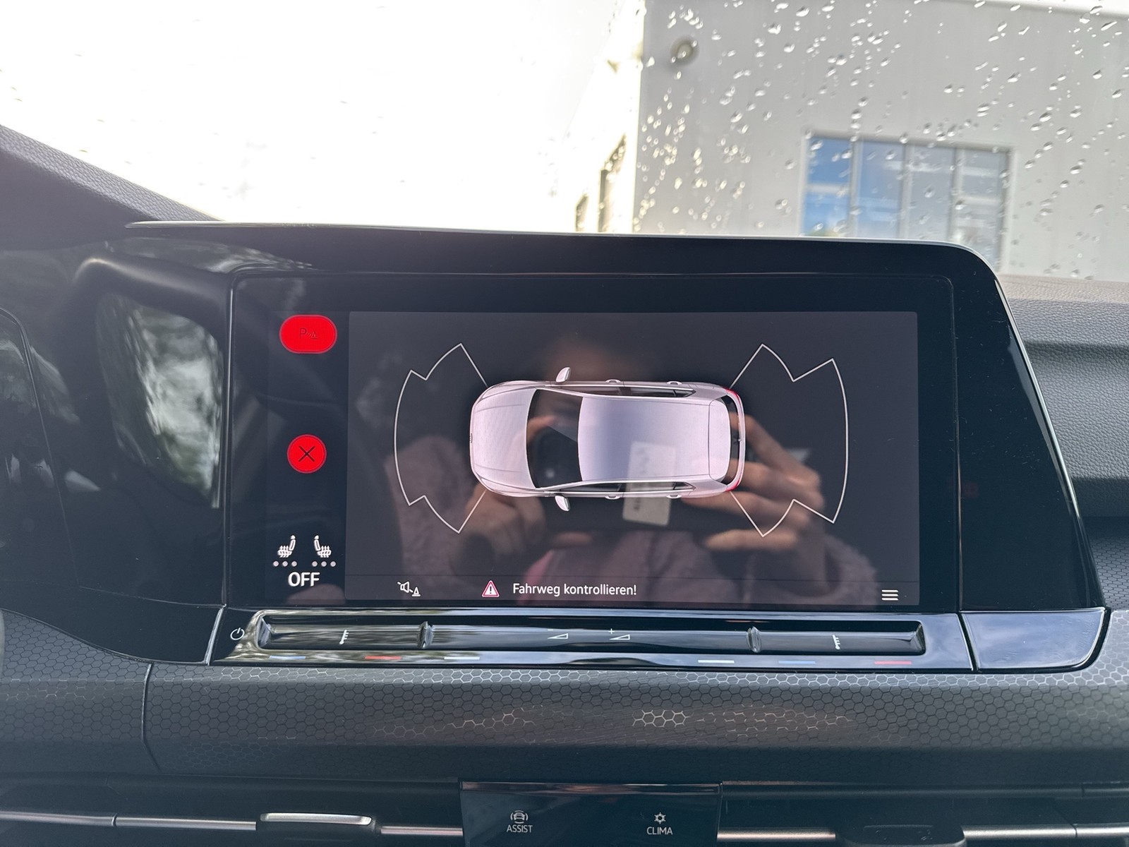 Volkswagen Golf VIII 2.0 GTI CLUBSPORT LM18 CARPLAY LED+