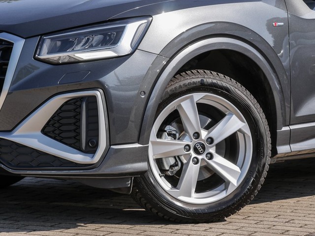 Audi Q2 30 S LINE CAM LED ALU NAVI SHZ KLIMA