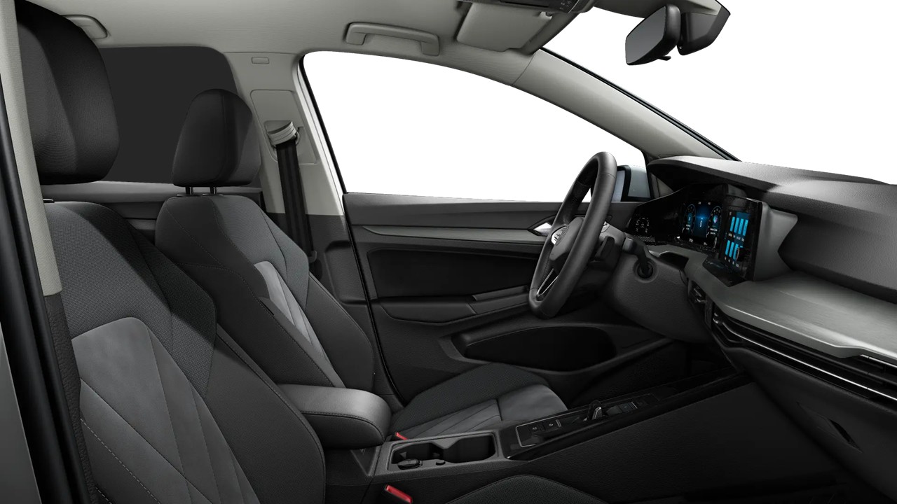 Volkswagen Golf VIII 1.5 eTSI STYLE CAM ACC CARPLAY LED+