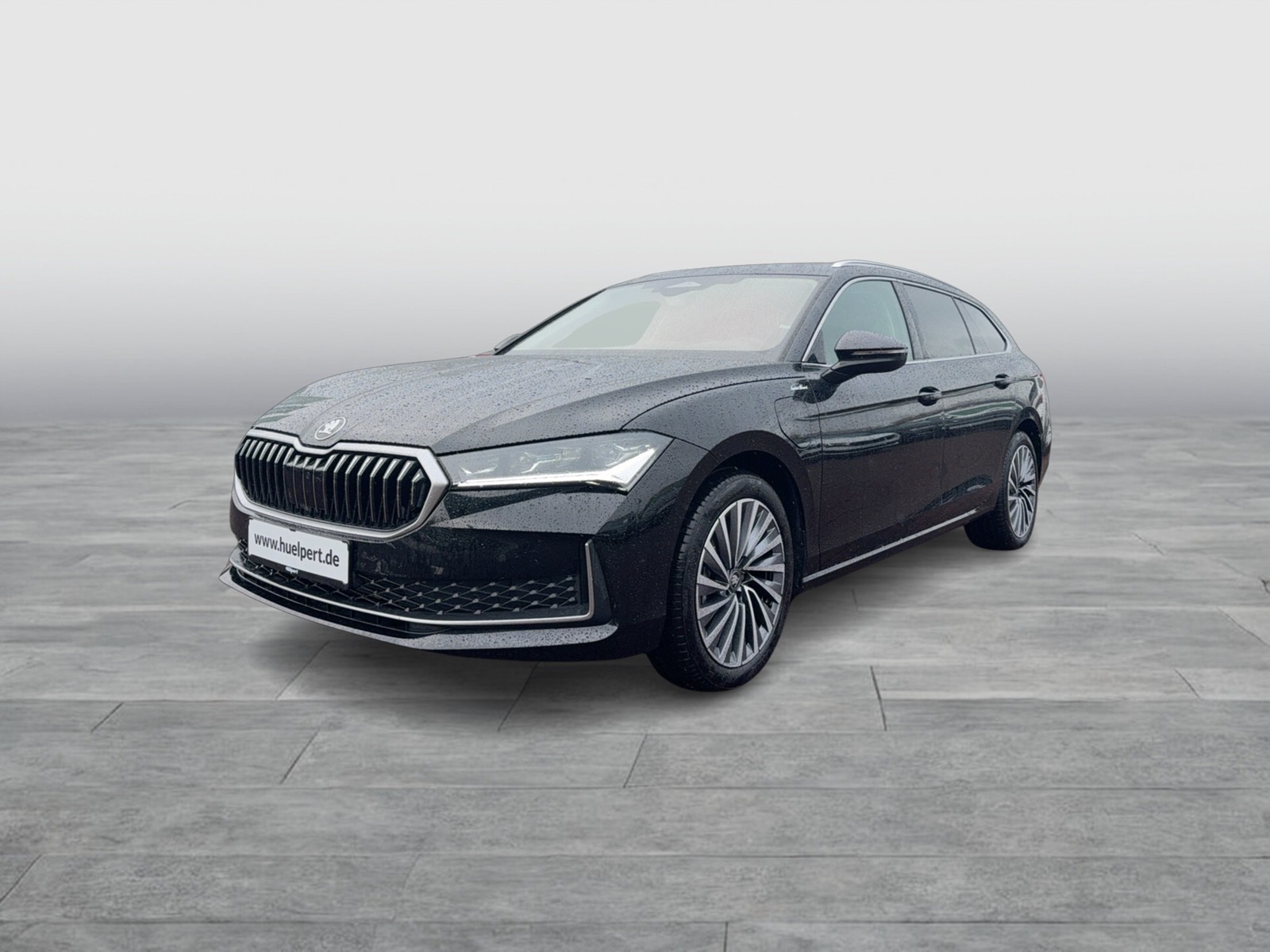 Skoda Superb Combi 1.5 iV L&K LEDER AHK CAM ACC LM18