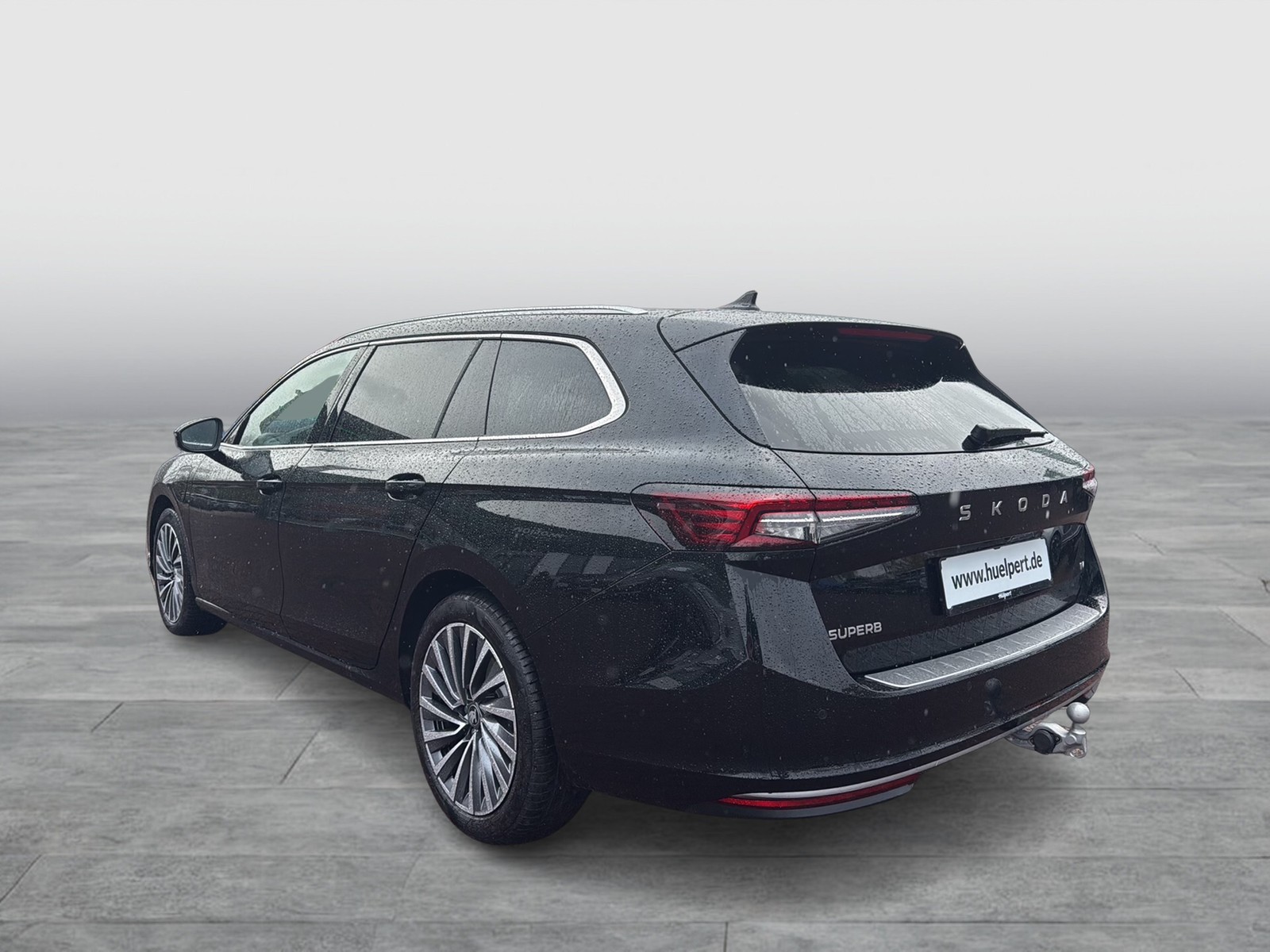 Skoda Superb Combi 1.5 iV L&K LEDER AHK CAM ACC LM18