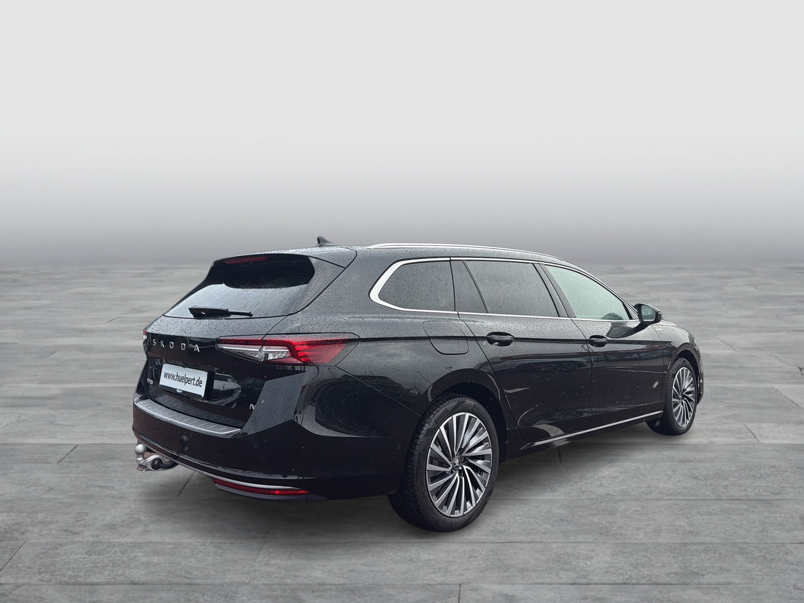 Skoda Superb Combi 1.5 iV L&K LEDER AHK CAM ACC LM18