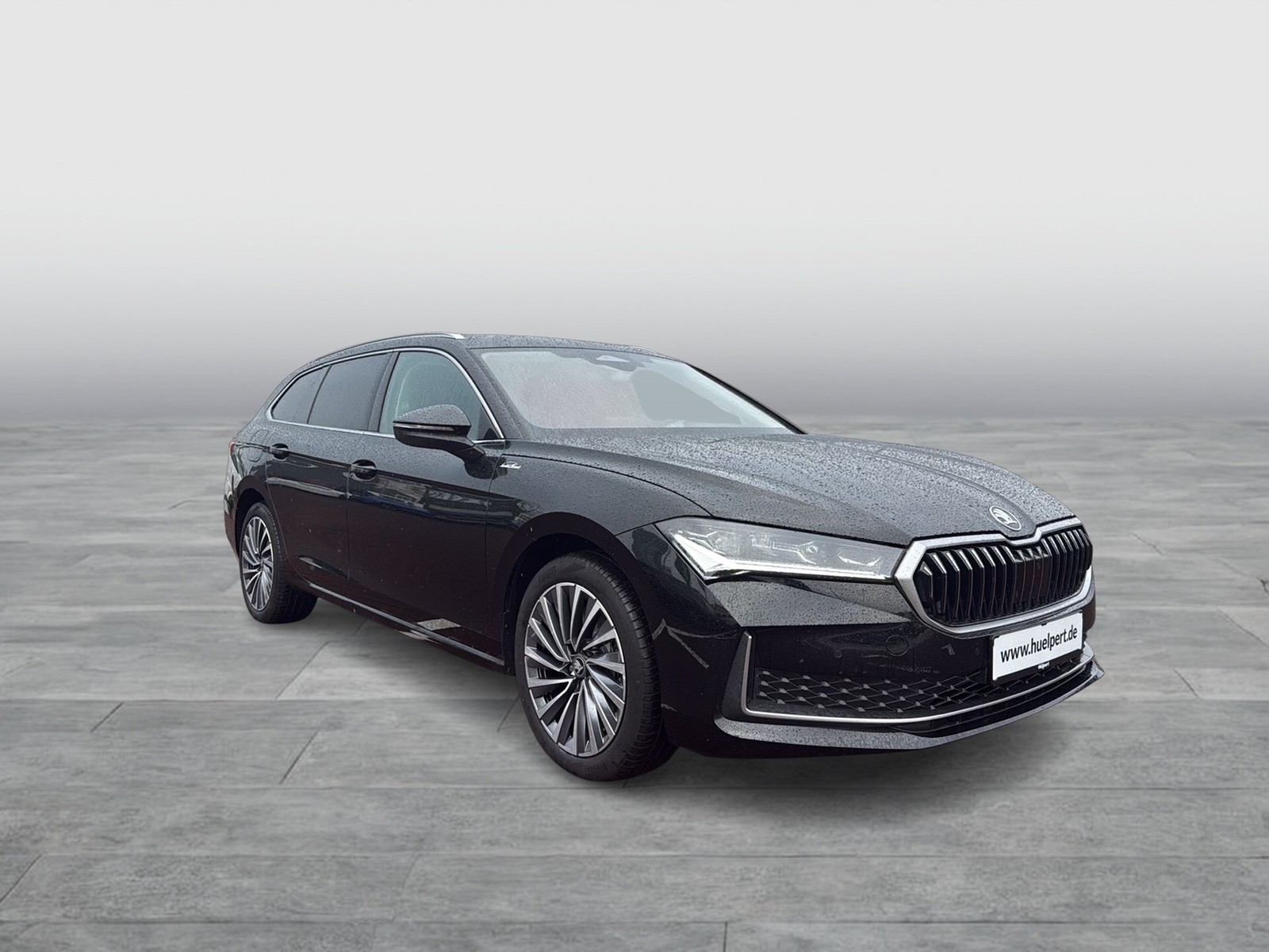 Skoda Superb Combi 1.5 iV L&K LEDER AHK CAM ACC LM18