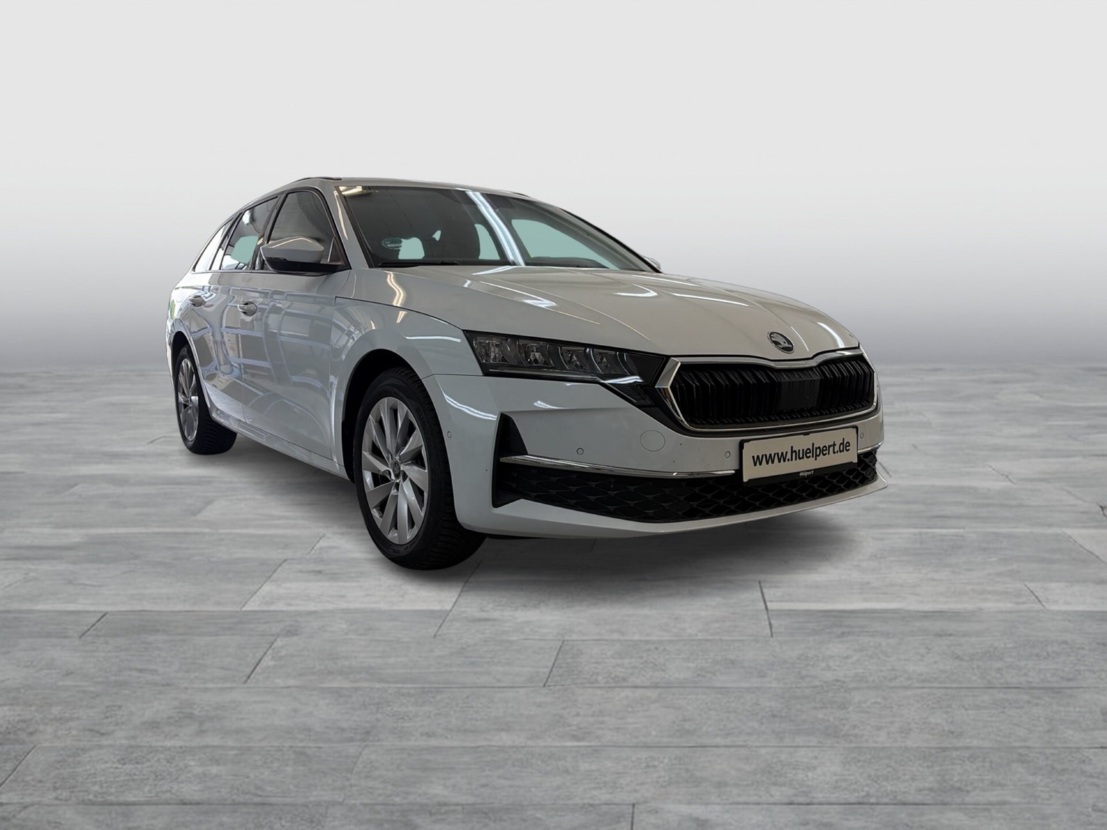 Skoda Octavia Combi 1.5 e-TEC SELECTION CAM ACC HEADUP