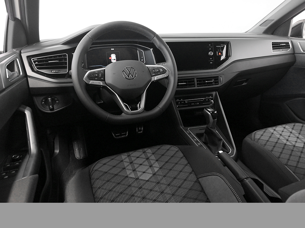 Volkswagen Polo 1.0 R-LINE DSG NAVI CAM MATRIXLED LM17