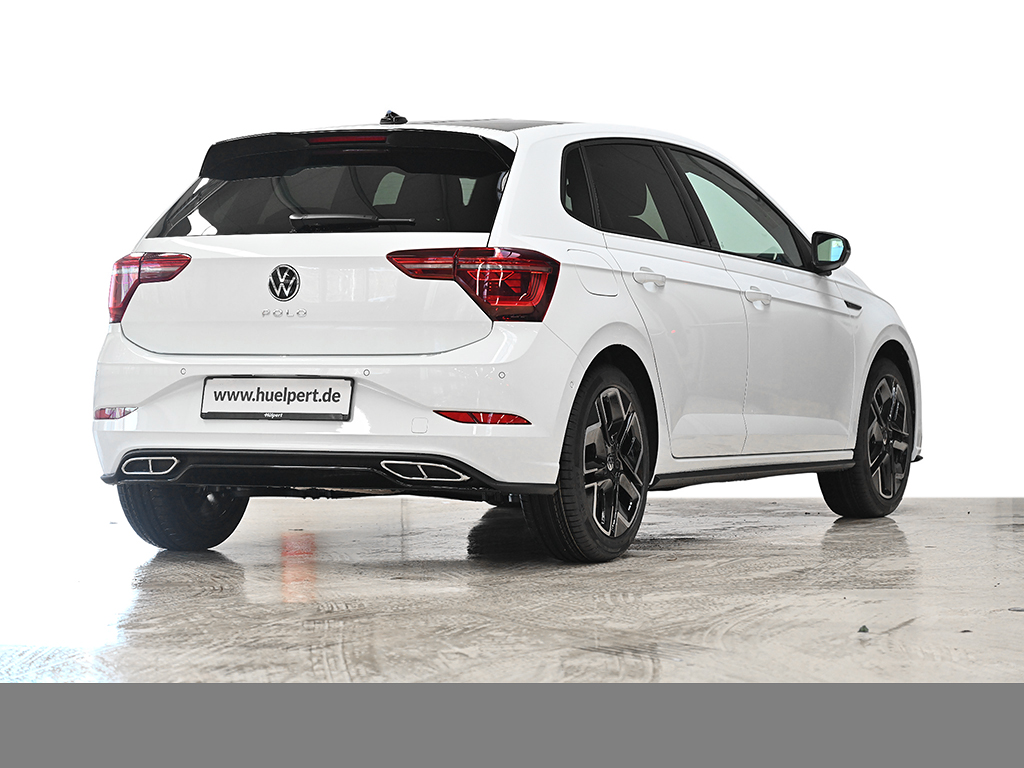 Volkswagen Polo 1.0 R-LINE DSG NAVI CAM MATRIXLED LM17