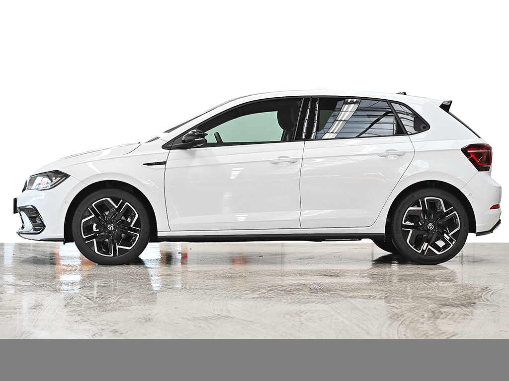 Volkswagen Polo 1.0 R-LINE DSG NAVI CAM MATRIXLED LM17