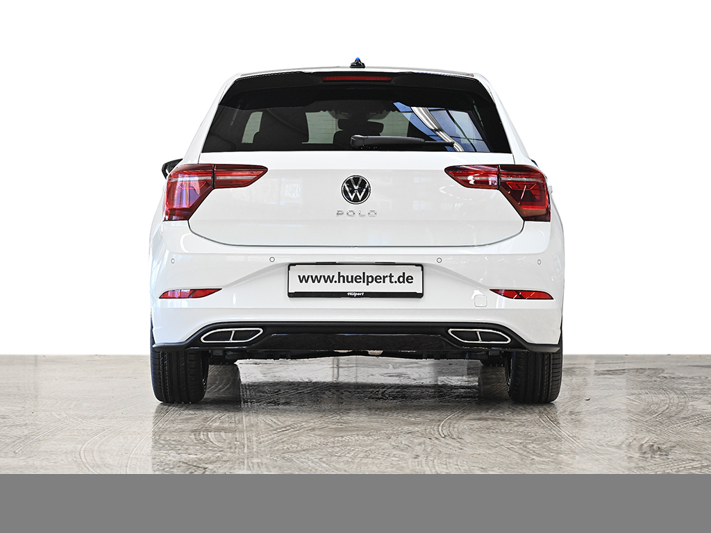 Volkswagen Polo 1.0 R-LINE DSG NAVI CAM MATRIXLED LM17