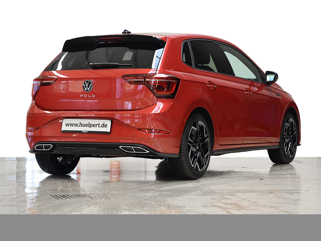 Volkswagen Polo 1.0 R-LINE DSG NAVI CAM MATRIXLED LM17