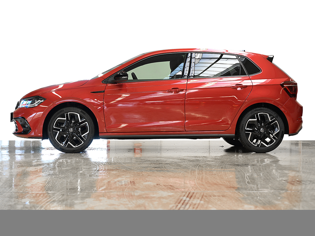 Volkswagen Polo 1.0 R-LINE DSG NAVI CAM MATRIXLED LM17