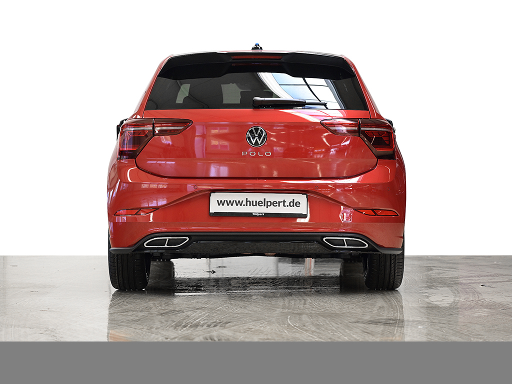 Volkswagen Polo 1.0 R-LINE DSG NAVI CAM MATRIXLED LM17