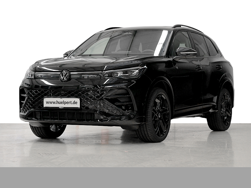 Volkswagen Tiguan 2.0 R-LINE DSG 4X4 LEDER PANO eSITZE AHK