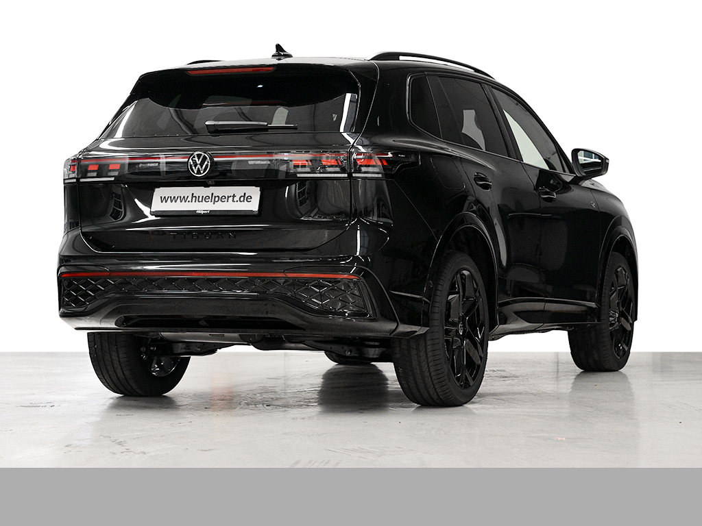 Volkswagen Tiguan 2.0 R-LINE DSG 4X4 LEDER PANO eSITZE AHK