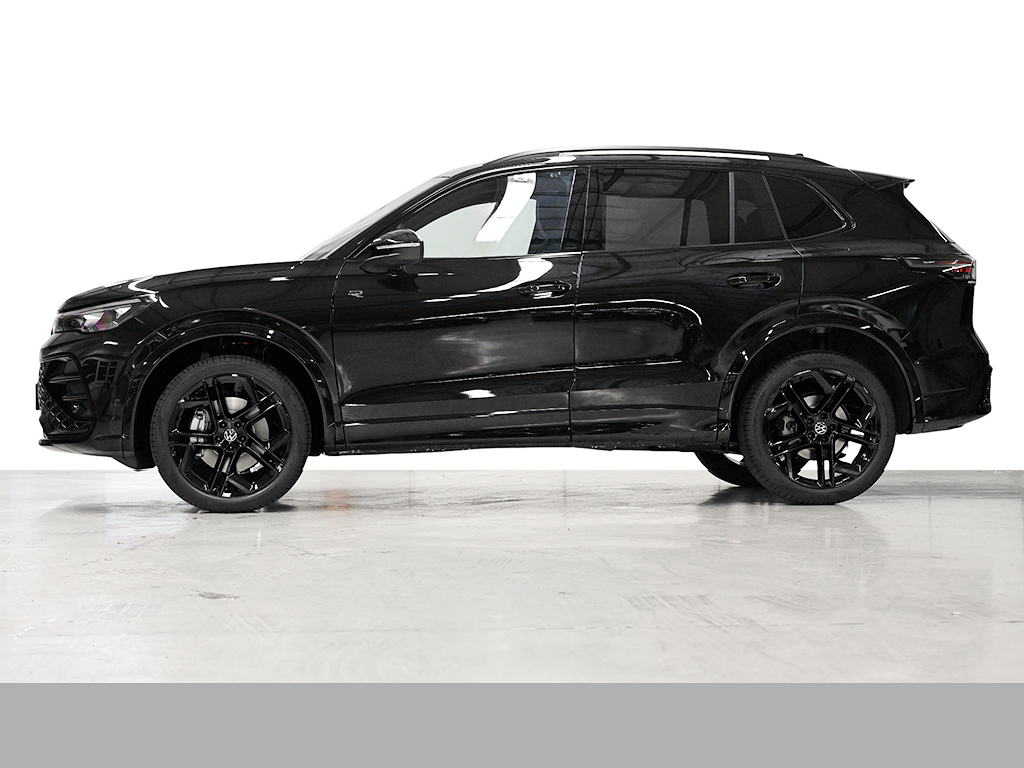 Volkswagen Tiguan 2.0 R-LINE DSG 4X4 LEDER PANO eSITZE AHK
