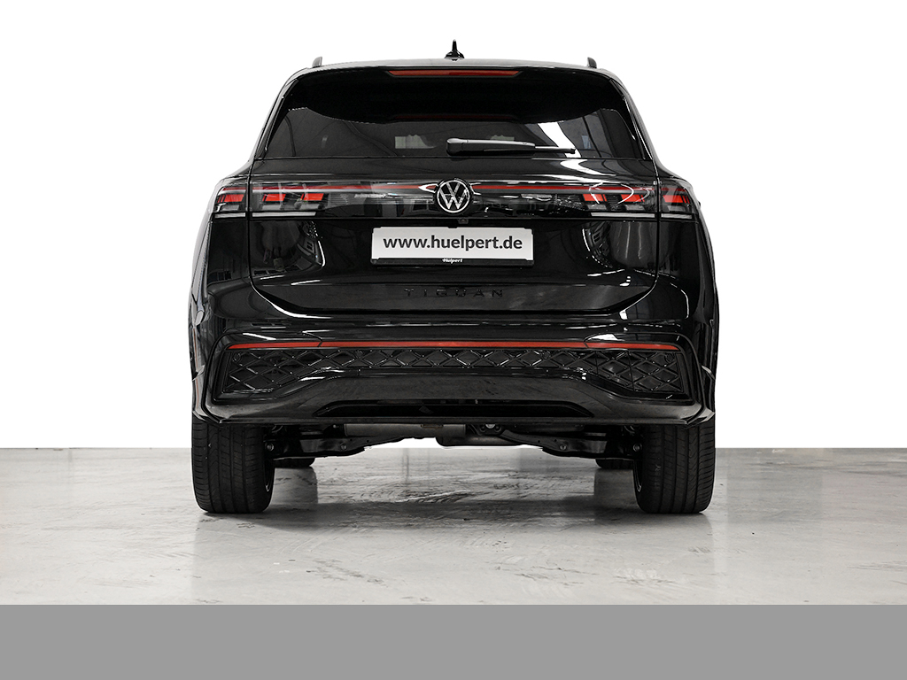 Volkswagen Tiguan 2.0 R-LINE DSG 4X4 LEDER PANO eSITZE AHK