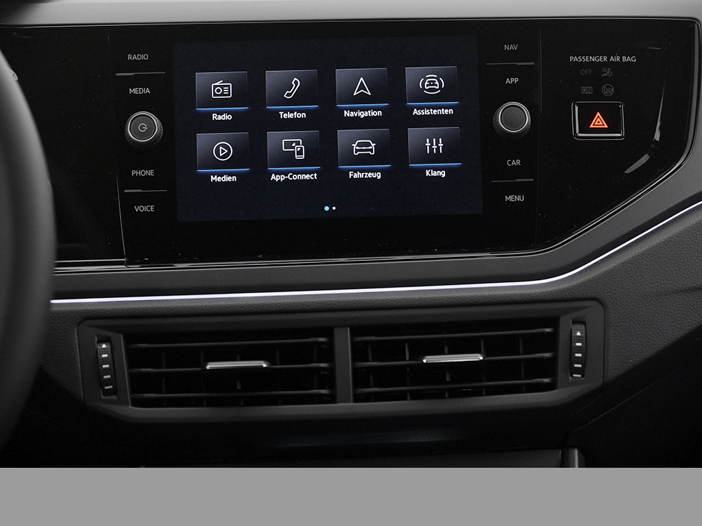 Volkswagen Taigo 1.5 R-LINE DSG BLACKSTYLE KEYLESS AHK CAM