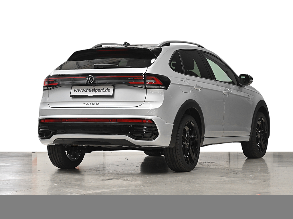 Volkswagen Taigo 1.5 R-LINE DSG BLACKSTYLE KEYLESS AHK CAM