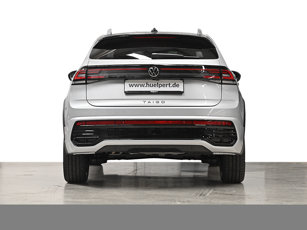 Volkswagen Taigo 1.5 R-LINE DSG BLACKSTYLE KEYLESS AHK CAM