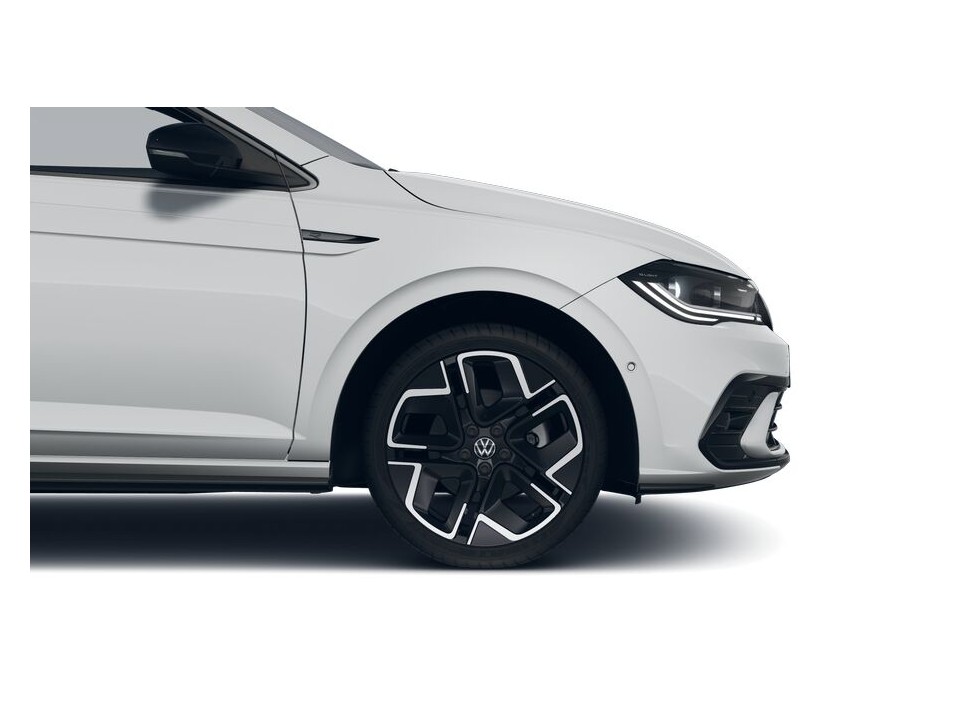 Volkswagen Polo 1.0 R-LINE DSG NAVI CAM MATRIXLED LM17