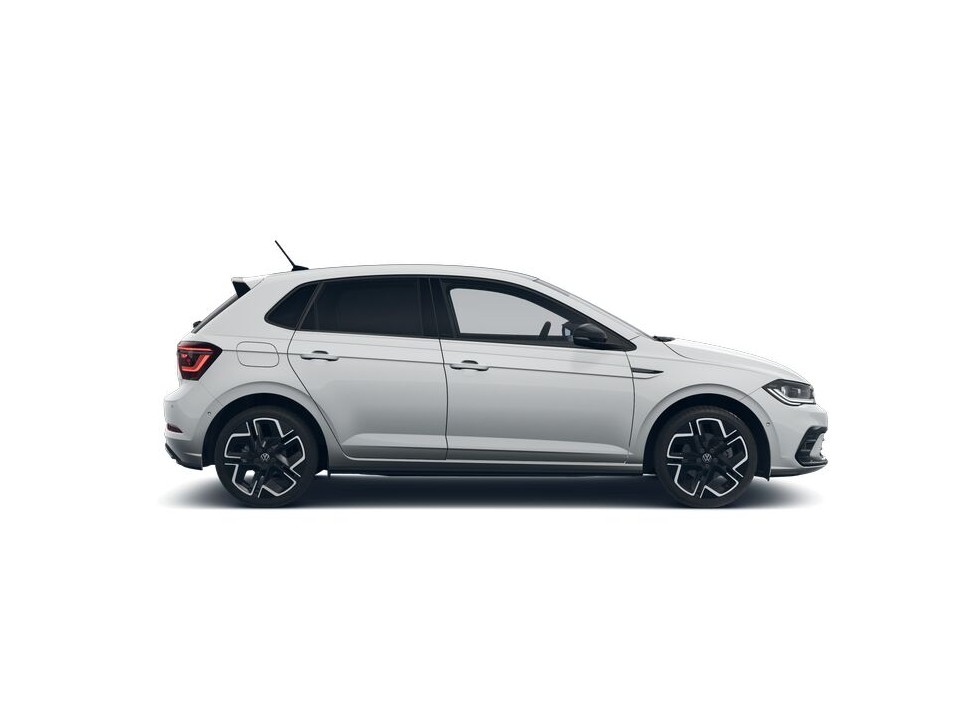 Volkswagen Polo 1.0 R-LINE DSG NAVI CAM MATRIXLED LM17