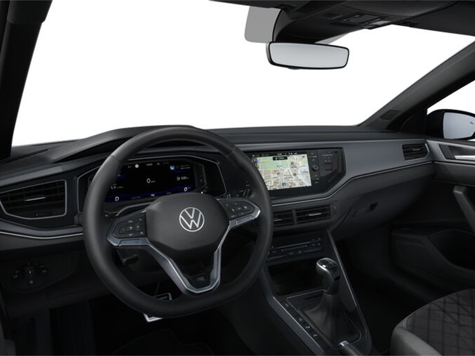 Volkswagen Polo 1.0 R-LINE DSG NAVI CAM MATRIXLED LM17