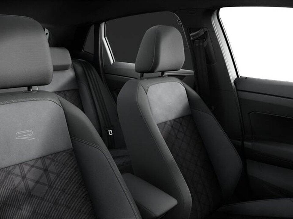 Volkswagen Polo 1.0 R-LINE DSG NAVI CAM MATRIXLED LM17