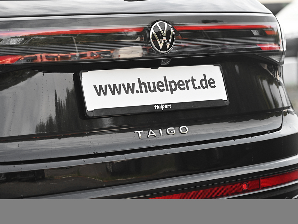 Volkswagen Taigo 1.5 R-LINE DSG BLACKSTYLE KEYLESS NAVI CAM