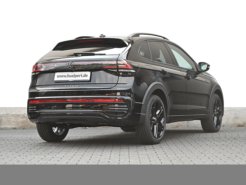Volkswagen Taigo 1.5 R-LINE DSG BLACKSTYLE KEYLESS NAVI CAM